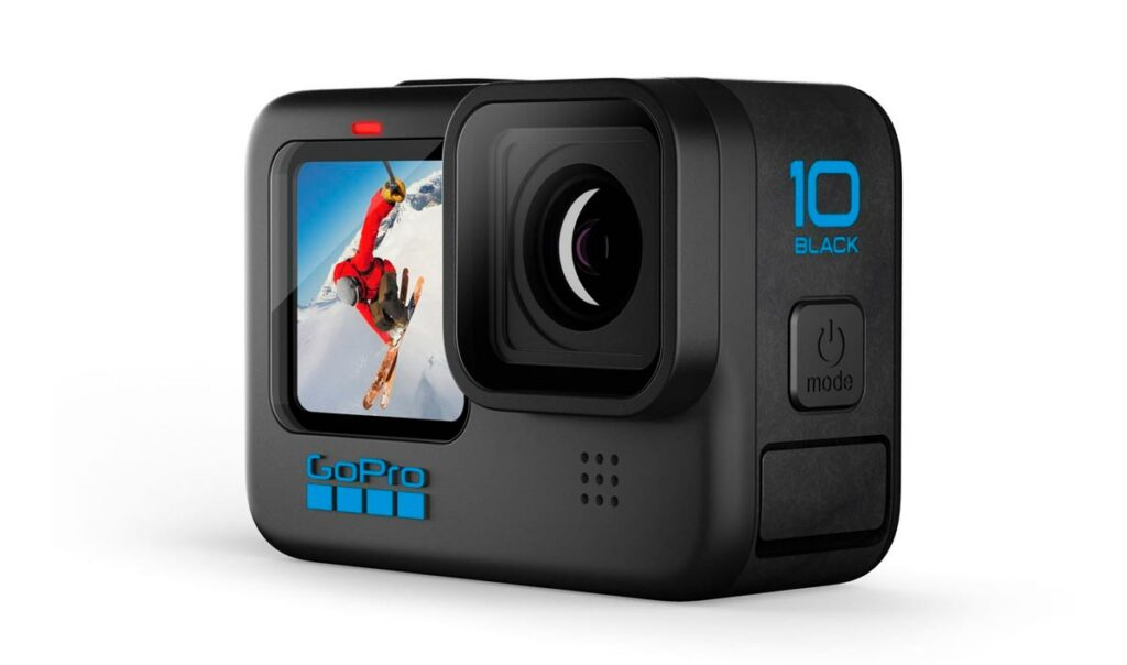 Merece la pena la GoPro 10 Black en 2022?