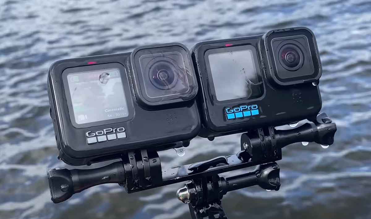 GoPro presenta un trío de cámaras Hero 11: para videógrafos extremos y  entusiastas de la acción