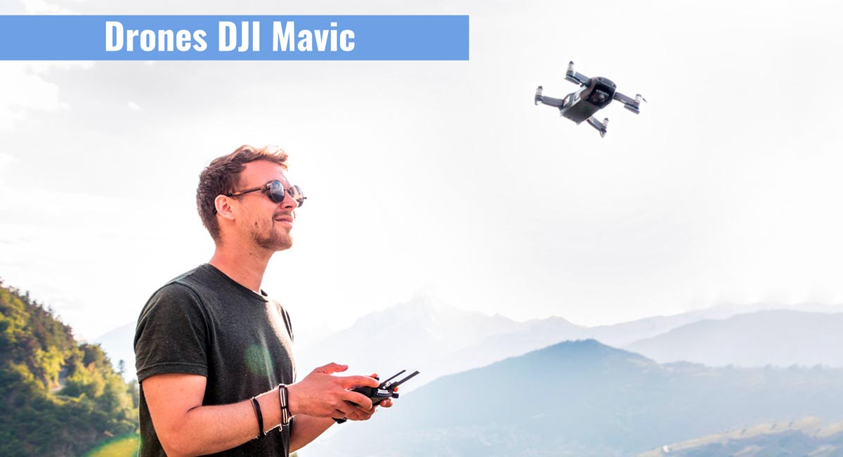 Las mejores ofertas en Cámara DJI drones