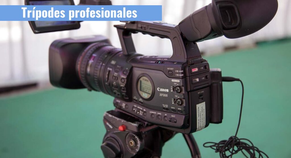 Mejores Cámaras Profesionales de Vídeo Baratas - Ofertas