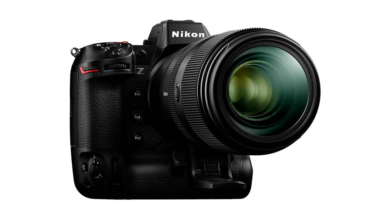 Las mejores cámaras Nikon de fotografía y vídeo