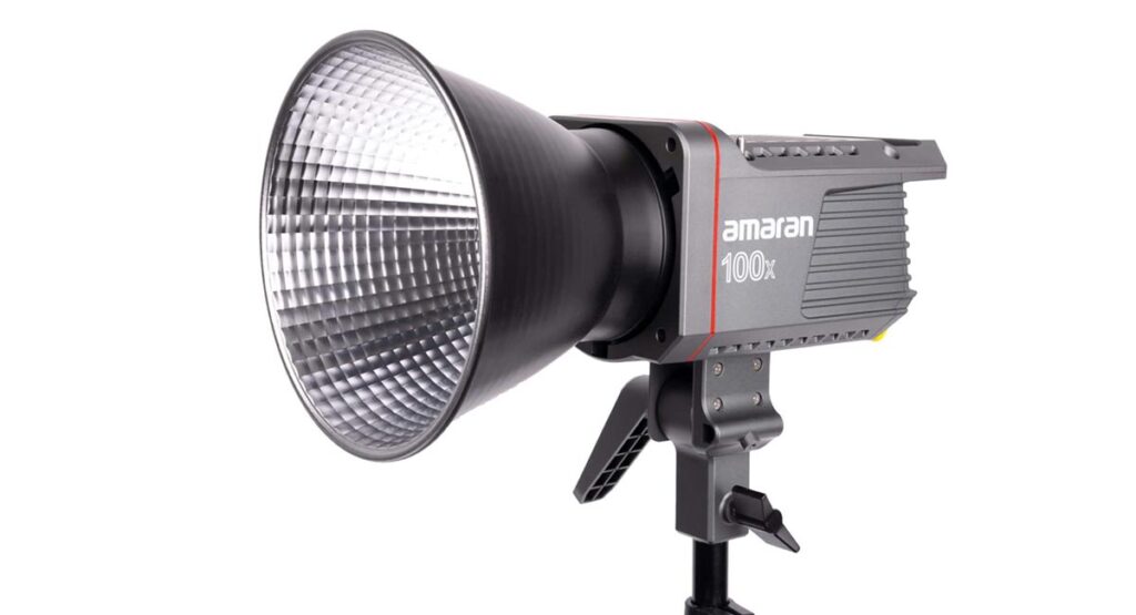 Kit de luz de video LED para cámara, regulable de 10000 K, paquete de 2  luces de fotografía con soporte de trípode ajustable, filtros de 9 colores