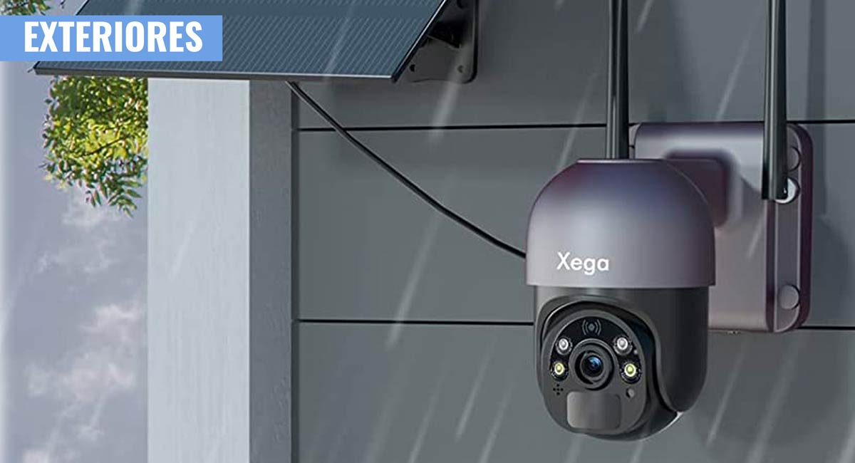 cámaras de vigilancia baratas exterior camaras.video