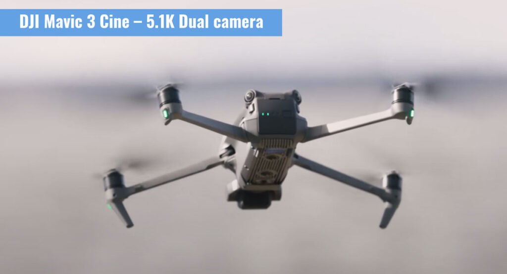 Las mejores ofertas en Drones DJI Cámara Listo para Volar con grabación de  vídeo HD 4K